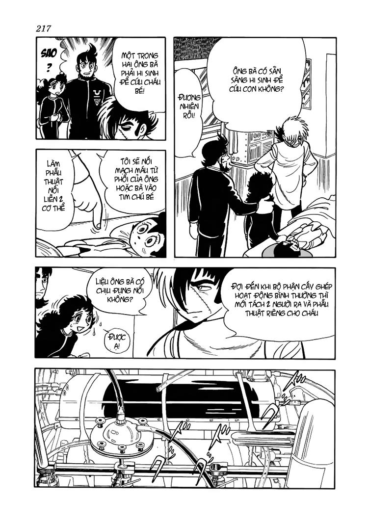 Black Jack Chapter 49 - 15