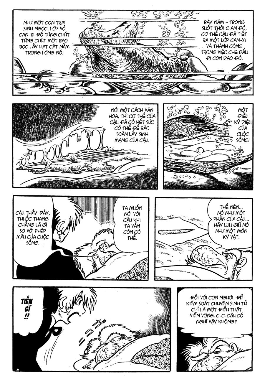 Black Jack Chapter 5 - 16