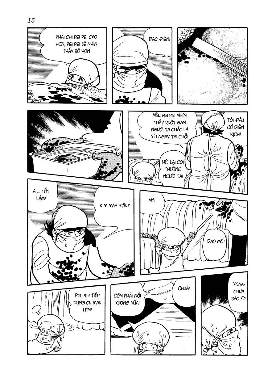 Black Jack Chapter 50 - 14