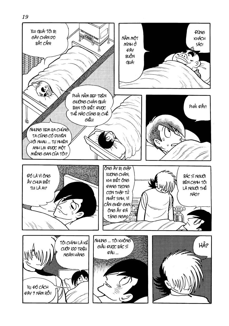Black Jack Chapter 50 - 18