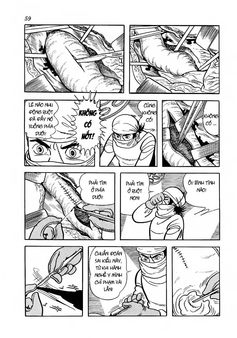 Black Jack Chapter 52 - 9