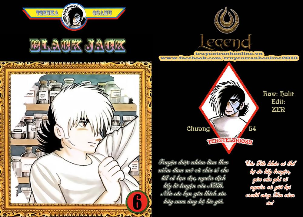 Black Jack Chapter 54 - 26