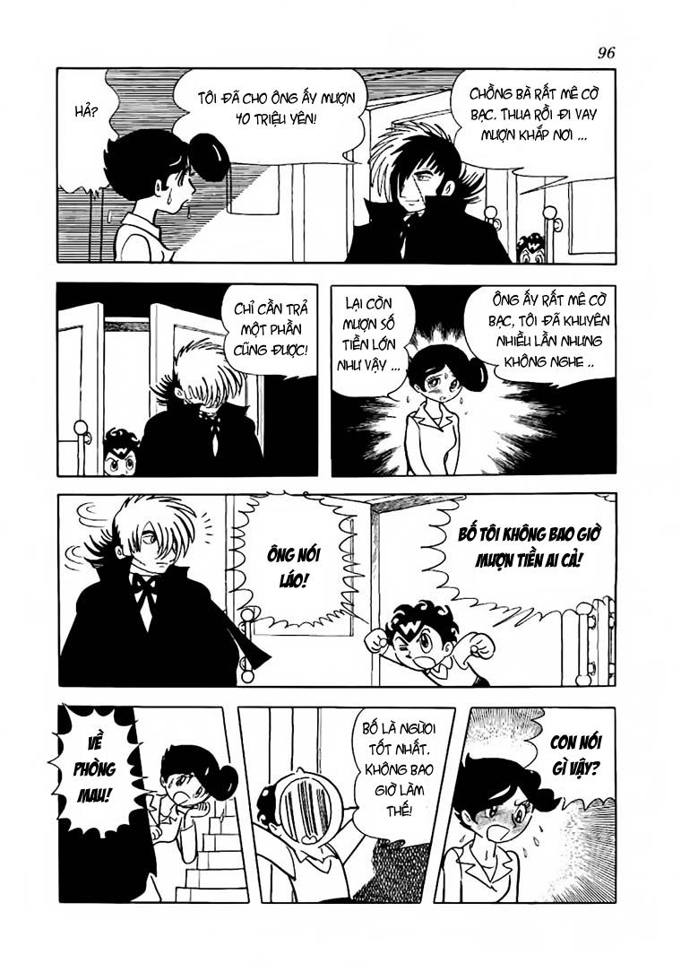 Black Jack Chapter 54 - 6