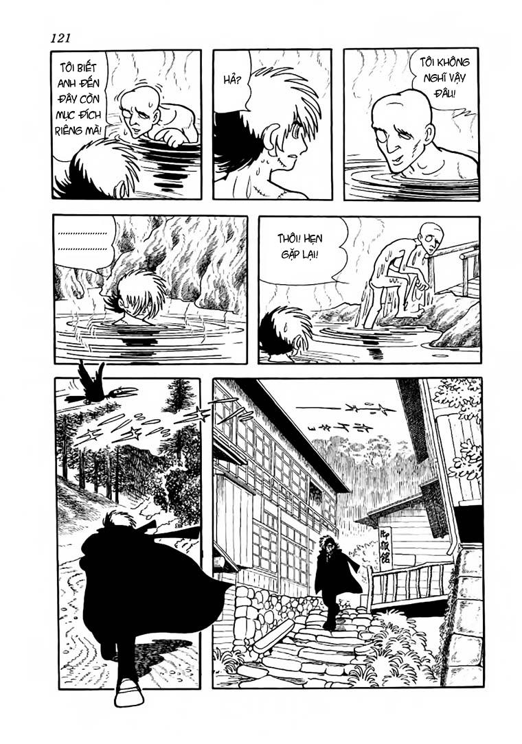 Black Jack Chapter 55 - 5
