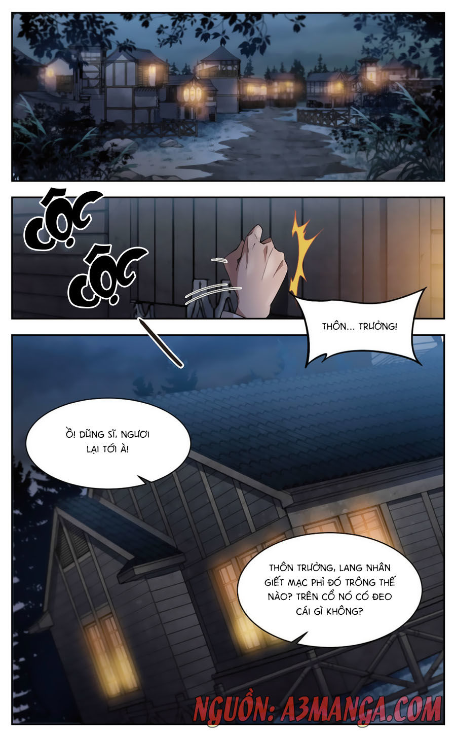 Võng Du Chi Cận Chiến Pháp Sư Chapter 39 - 6