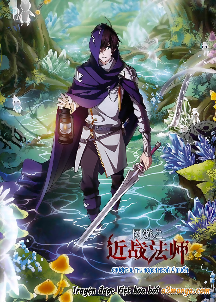 Võng Du Chi Cận Chiến Pháp Sư Chapter 4 - 2