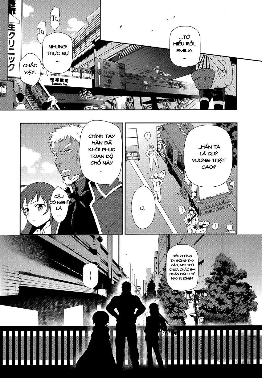 Ma Vương Đi Làm Chapter 11 - 32