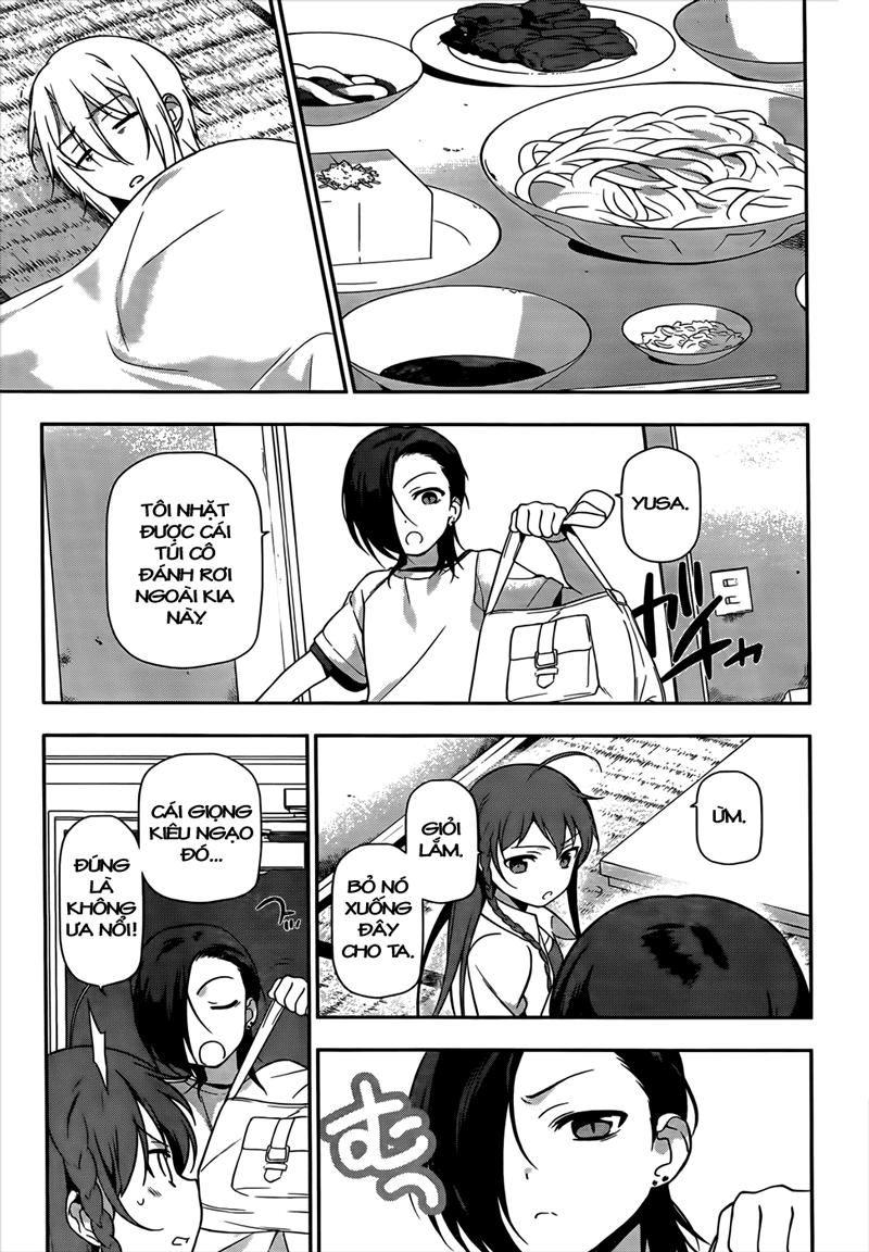 Ma Vương Đi Làm Chapter 14 - 12
