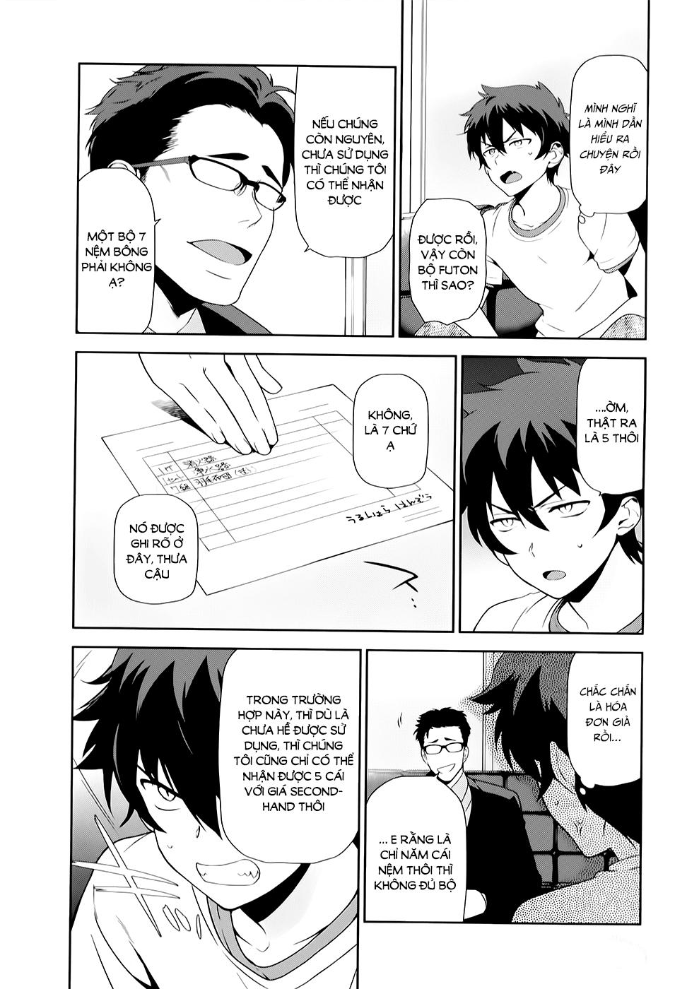 Ma Vương Đi Làm Chapter 26 - 7