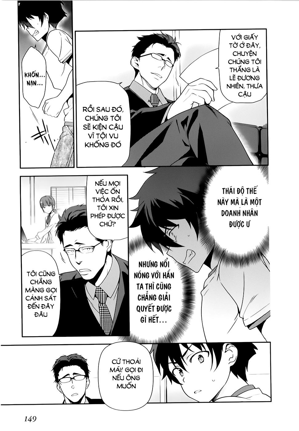 Ma Vương Đi Làm Chapter 26 - 10
