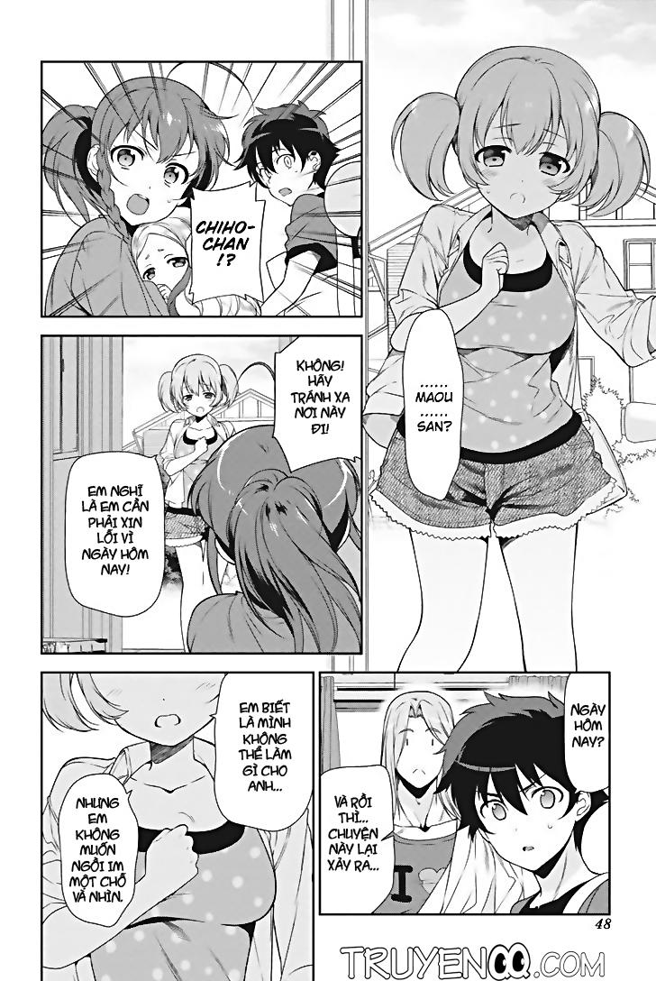 Ma Vương Đi Làm Chapter 33 - 15