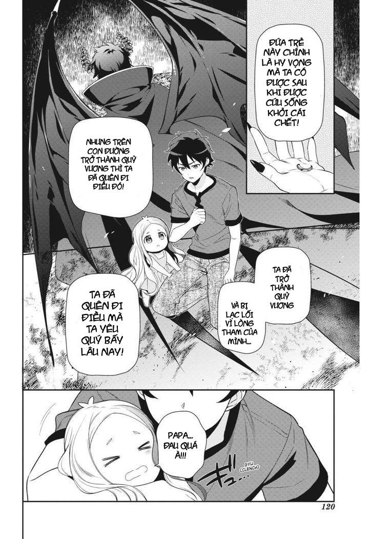Ma Vương Đi Làm Chapter 35 - 23