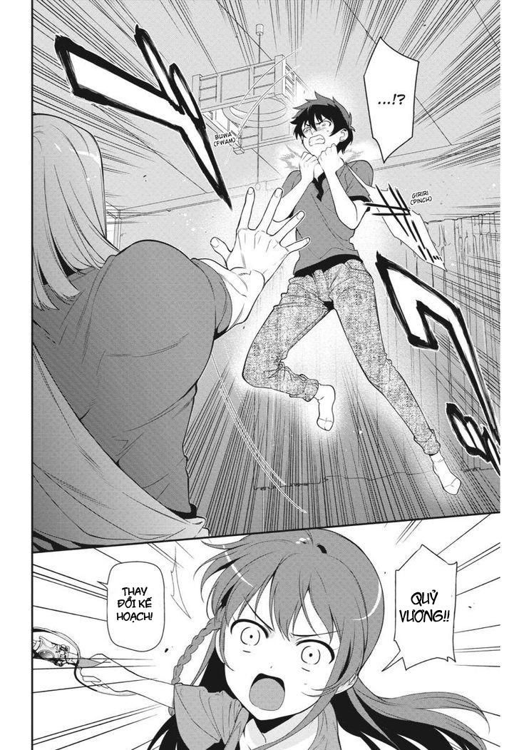 Ma Vương Đi Làm Chapter 35 - 25