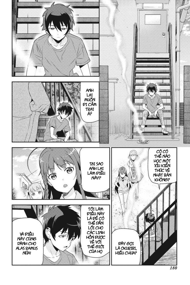 Ma Vương Đi Làm Chapter 37 - 19