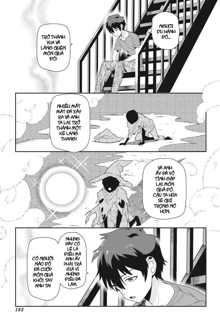 Ma Vương Đi Làm Chapter 37 - 22
