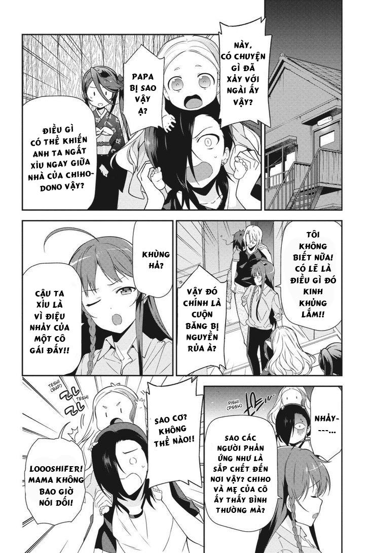 Ma Vương Đi Làm Chapter 39 - 21