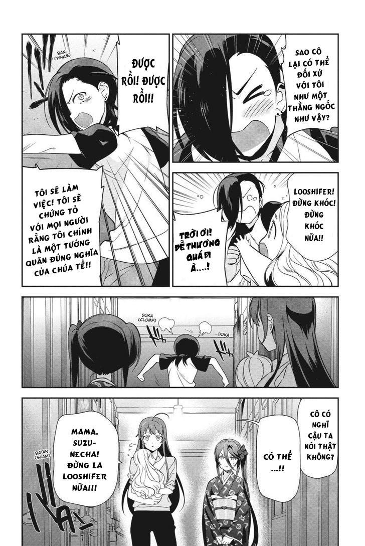 Ma Vương Đi Làm Chapter 39 - 25