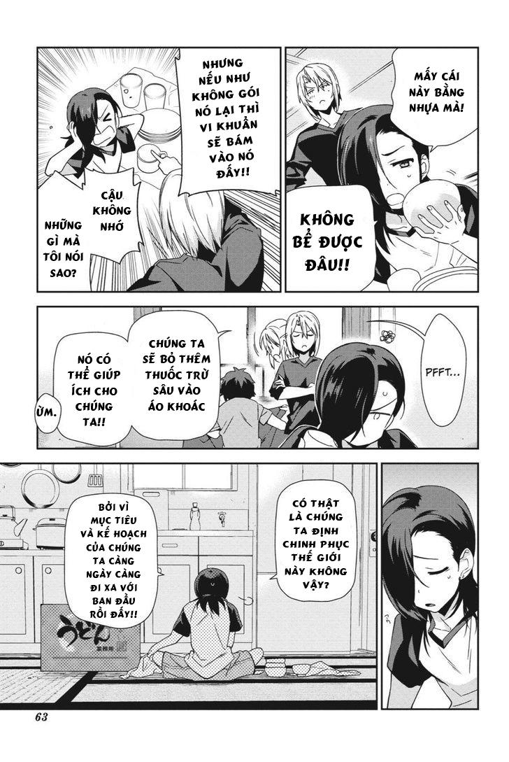 Ma Vương Đi Làm Chapter 39 - 30