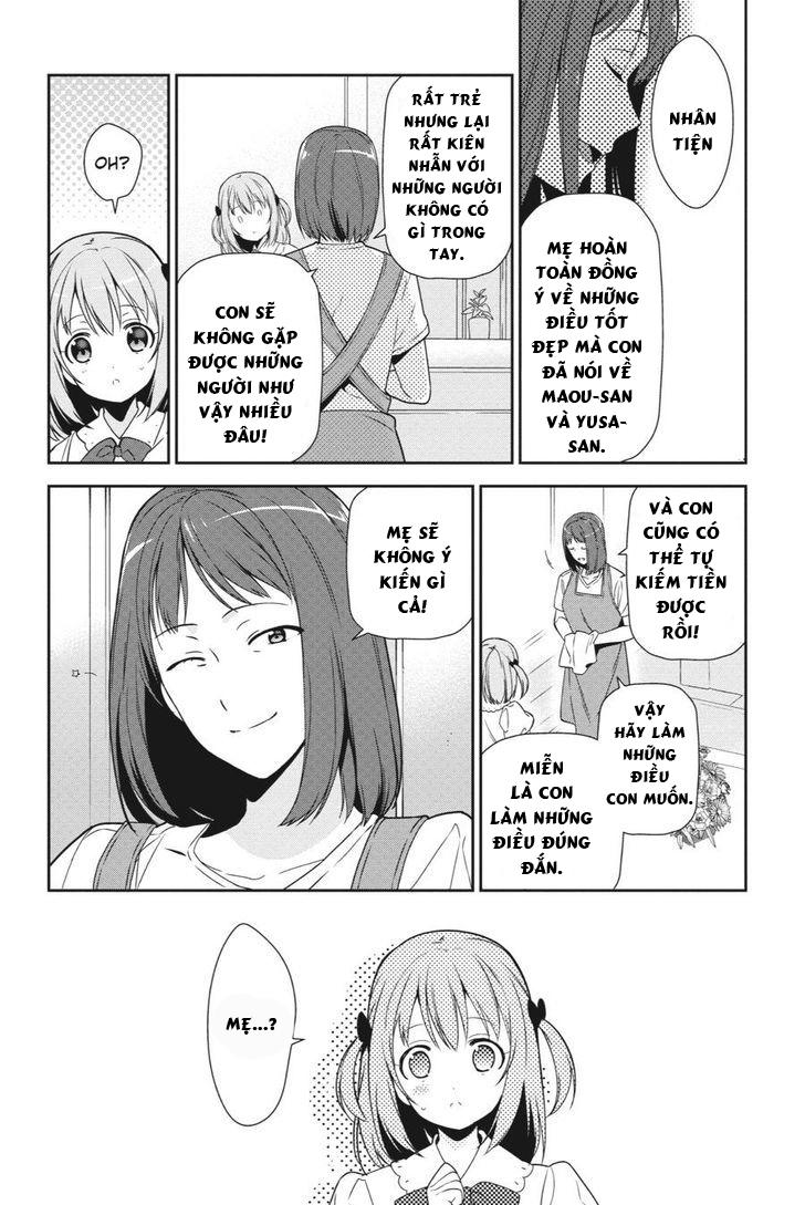Ma Vương Đi Làm Chapter 39 - 35