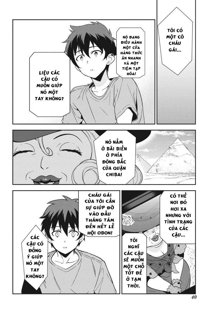 Ma Vương Đi Làm Chapter 39 - 7