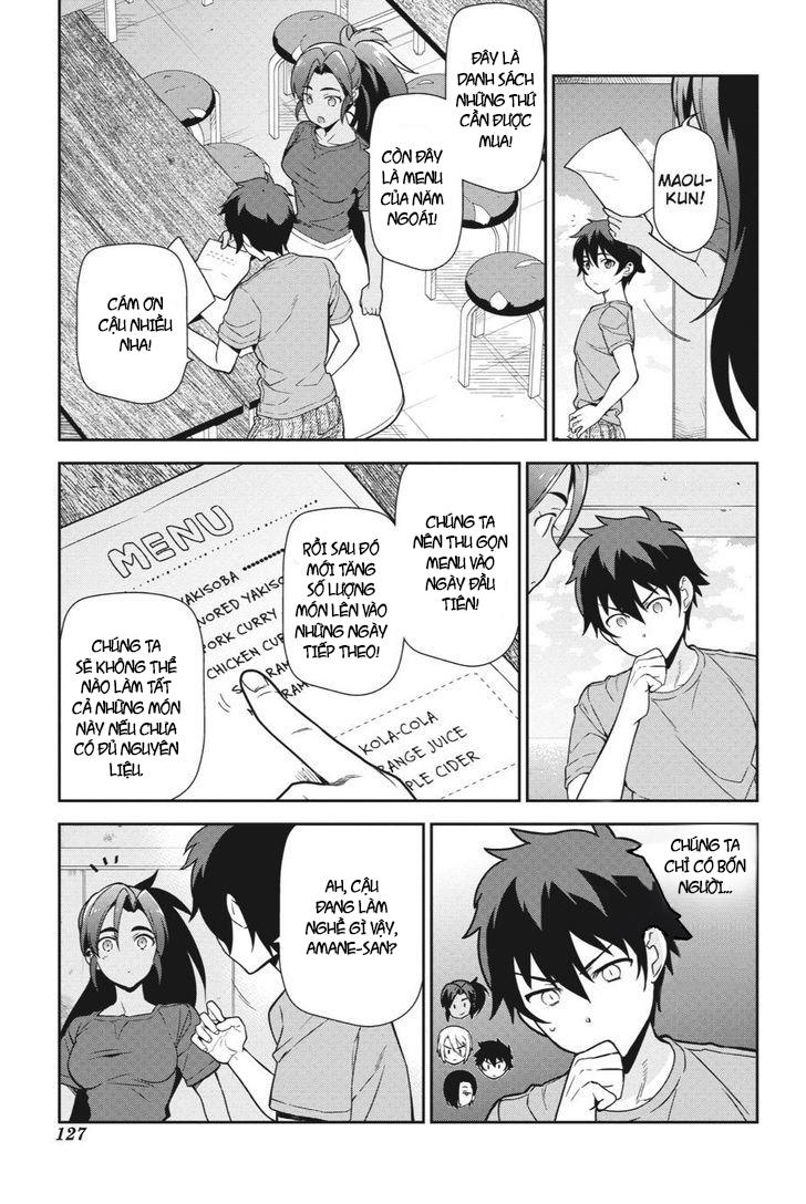 Ma Vương Đi Làm Chapter 41 - 16