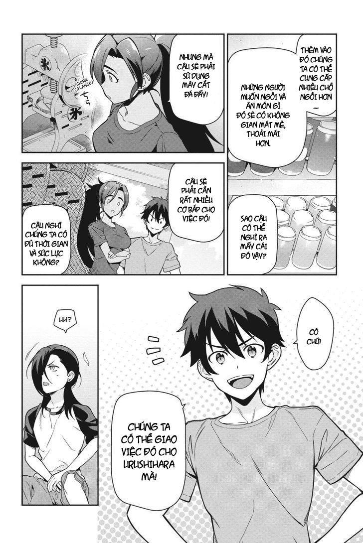 Ma Vương Đi Làm Chapter 41 - 25