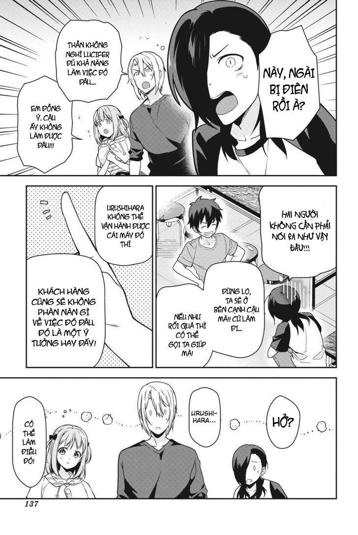 Ma Vương Đi Làm Chapter 41 - 26