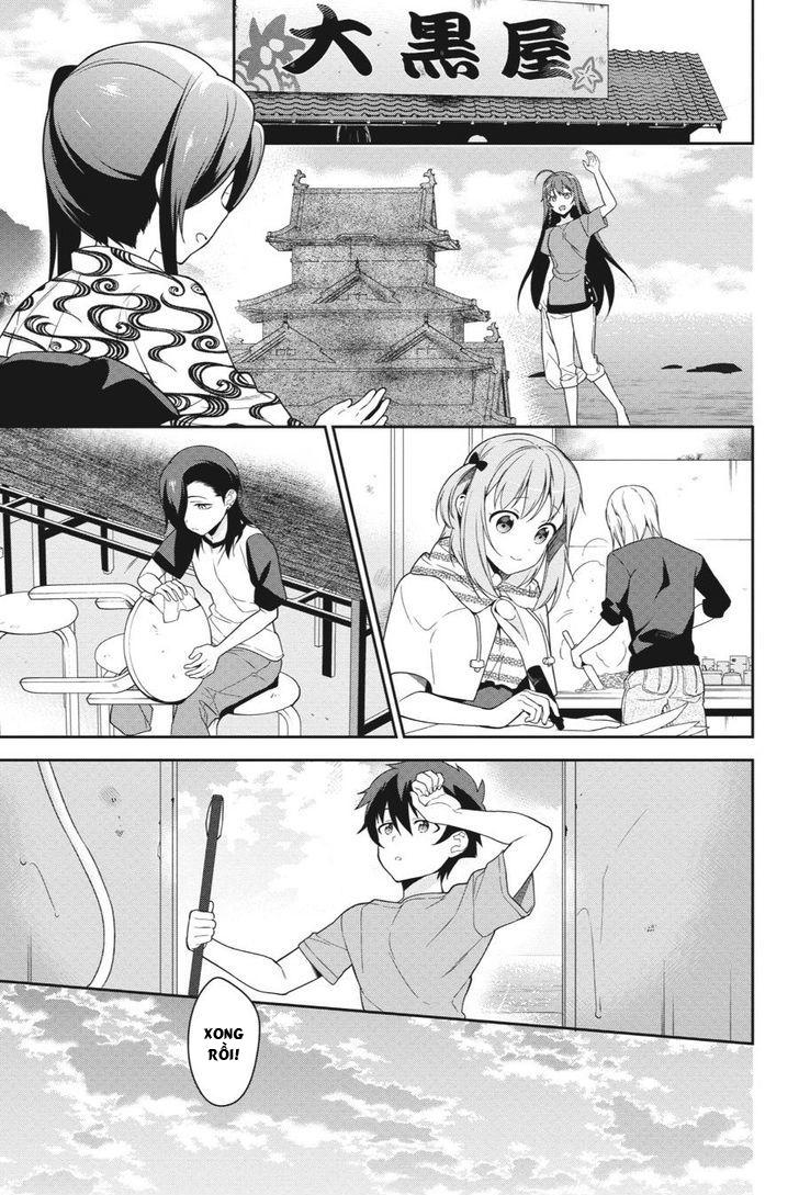 Ma Vương Đi Làm Chapter 42 - 2