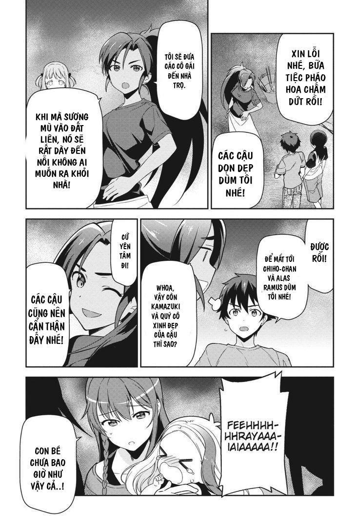Ma Vương Đi Làm Chapter 42 - 14
