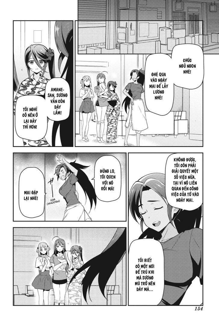 Ma Vương Đi Làm Chapter 42 - 15