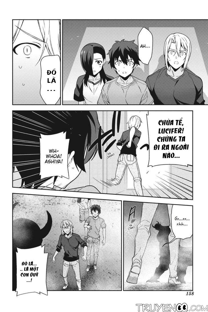 Ma Vương Đi Làm Chapter 42 - 19