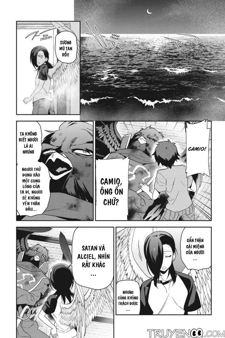 Ma Vương Đi Làm Chapter 42 - 26