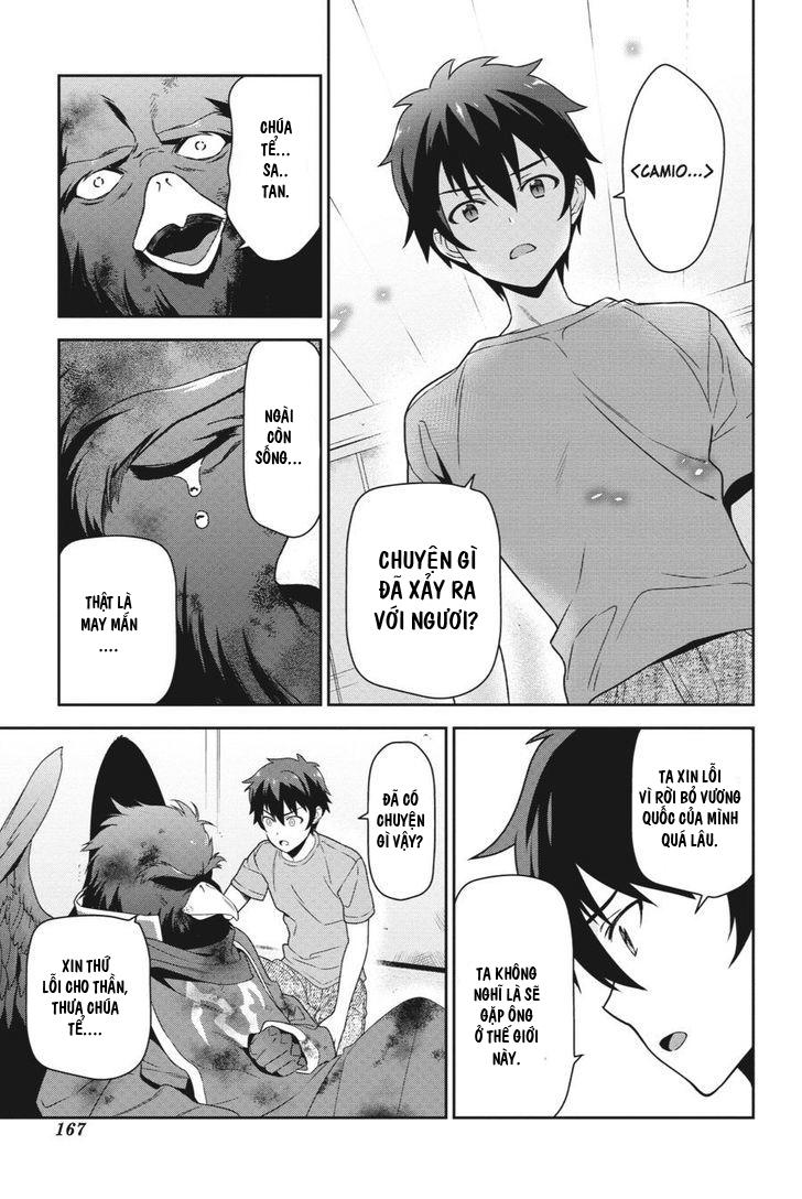 Ma Vương Đi Làm Chapter 42 - 28
