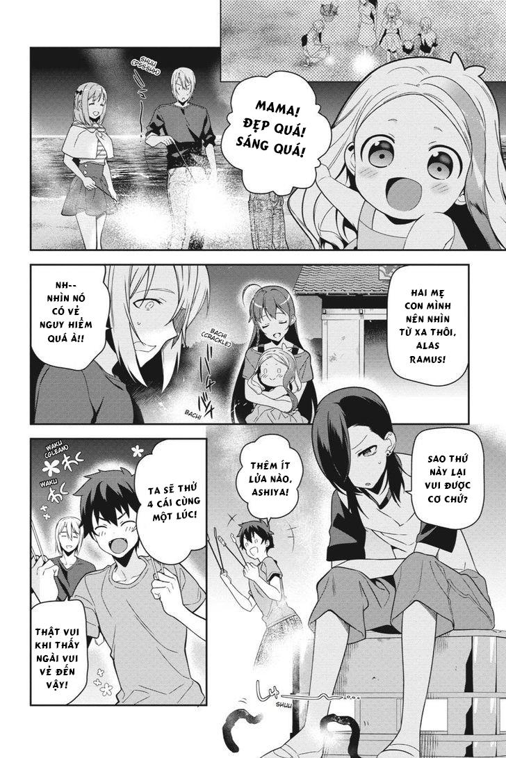 Ma Vương Đi Làm Chapter 42 - 5