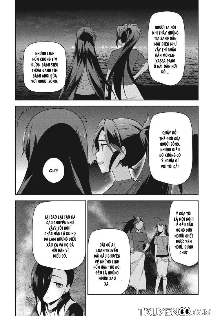 Ma Vương Đi Làm Chapter 42 - 10