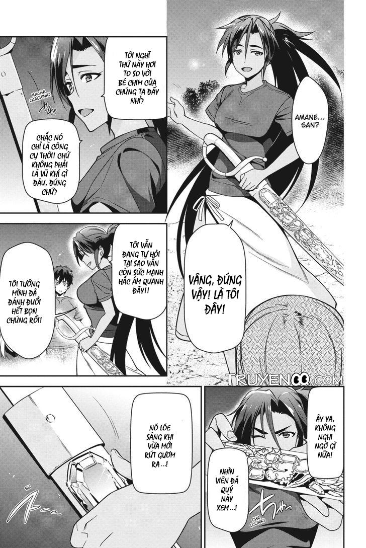 Ma Vương Đi Làm Chapter 44 - 24