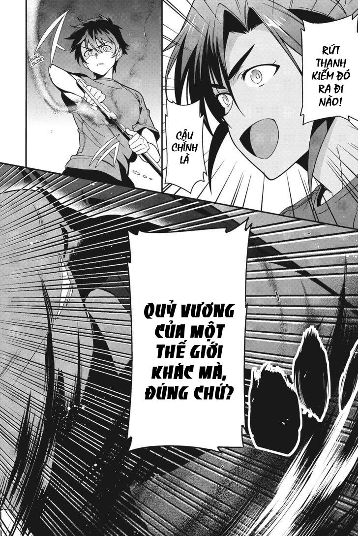 Ma Vương Đi Làm Chapter 44 - 27