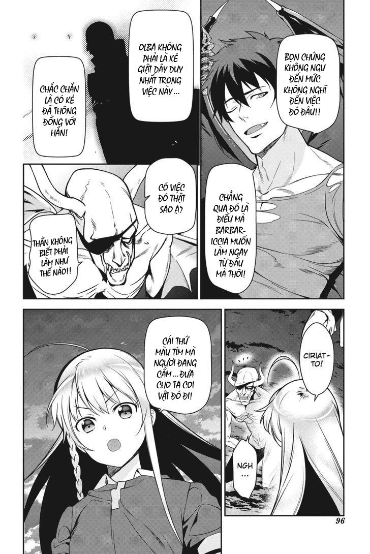 Ma Vương Đi Làm Chapter 45 - 19