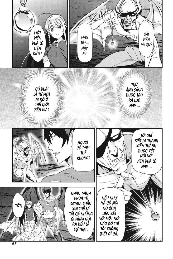 Ma Vương Đi Làm Chapter 45 - 20
