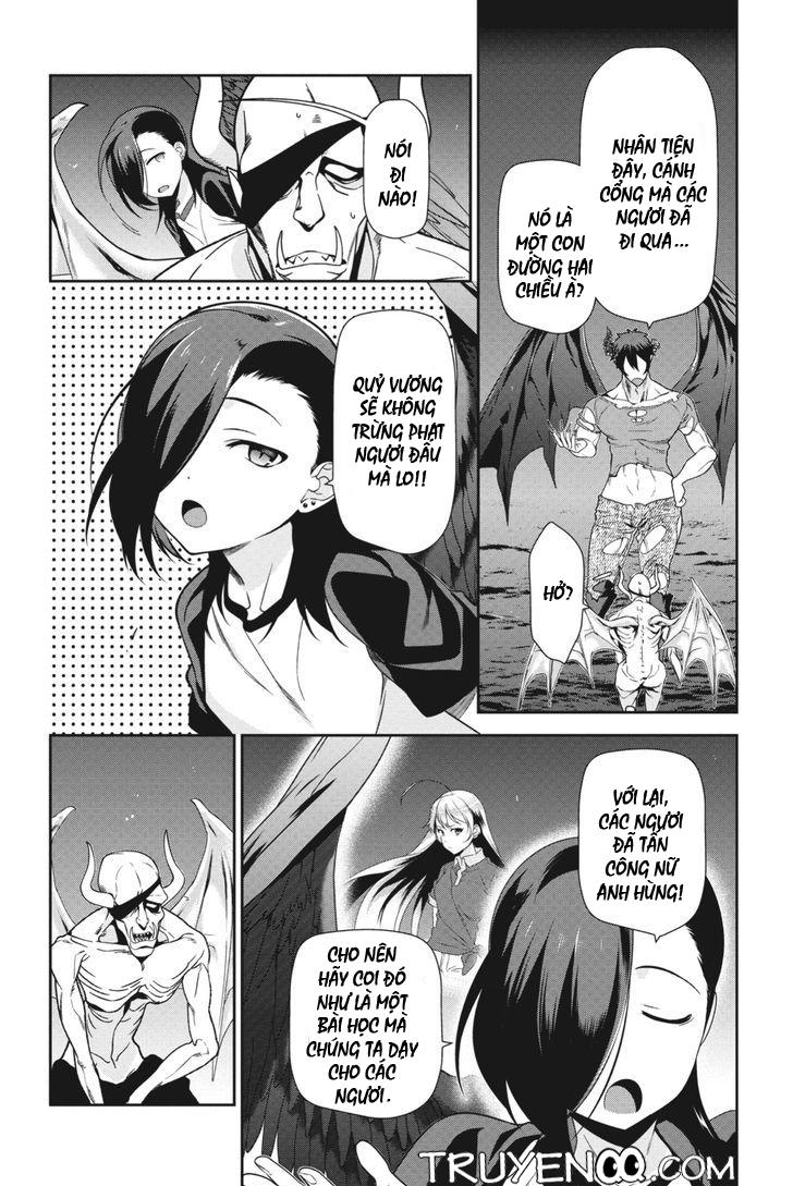 Ma Vương Đi Làm Chapter 45 - 21