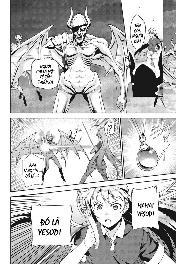 Ma Vương Đi Làm Chapter 45 - 5