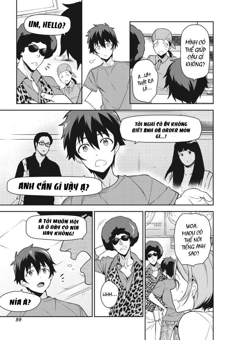Ma Vương Đi Làm Chapter 49 - 20