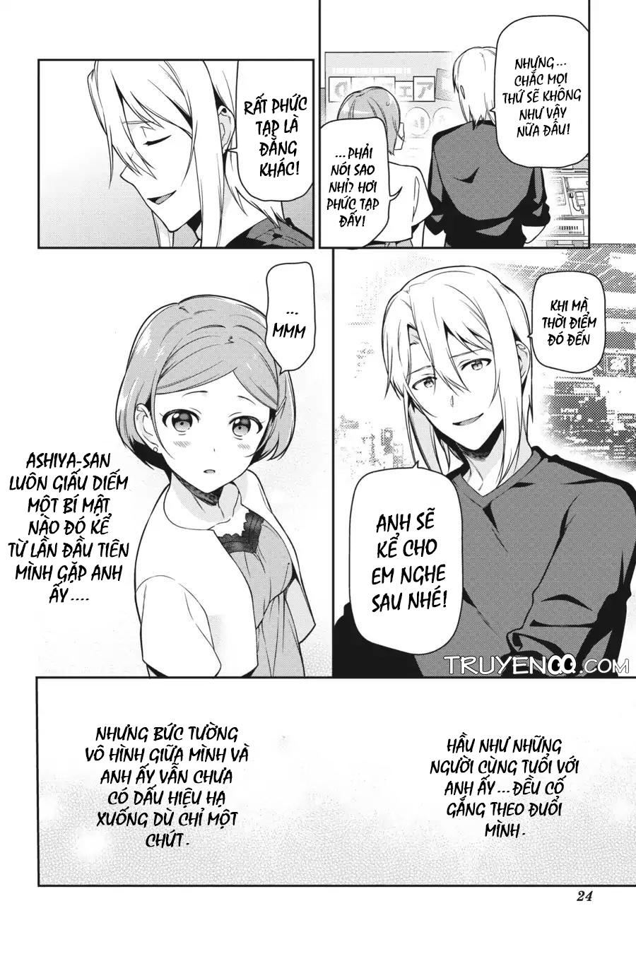 Ma Vương Đi Làm Chapter 50 - 24