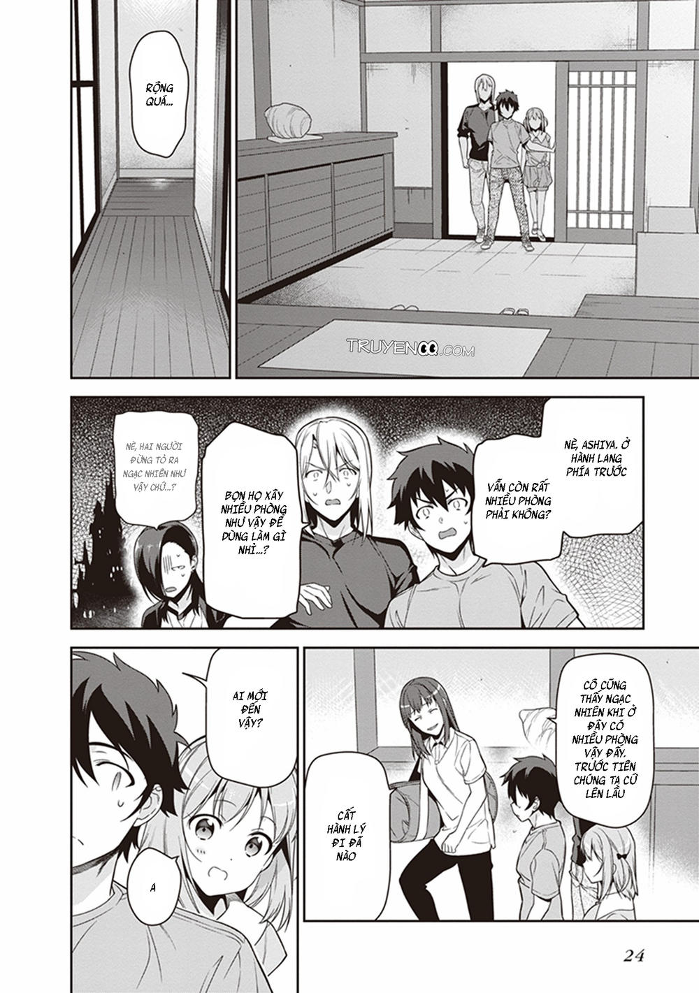 Ma Vương Đi Làm Chapter 55 - 26
