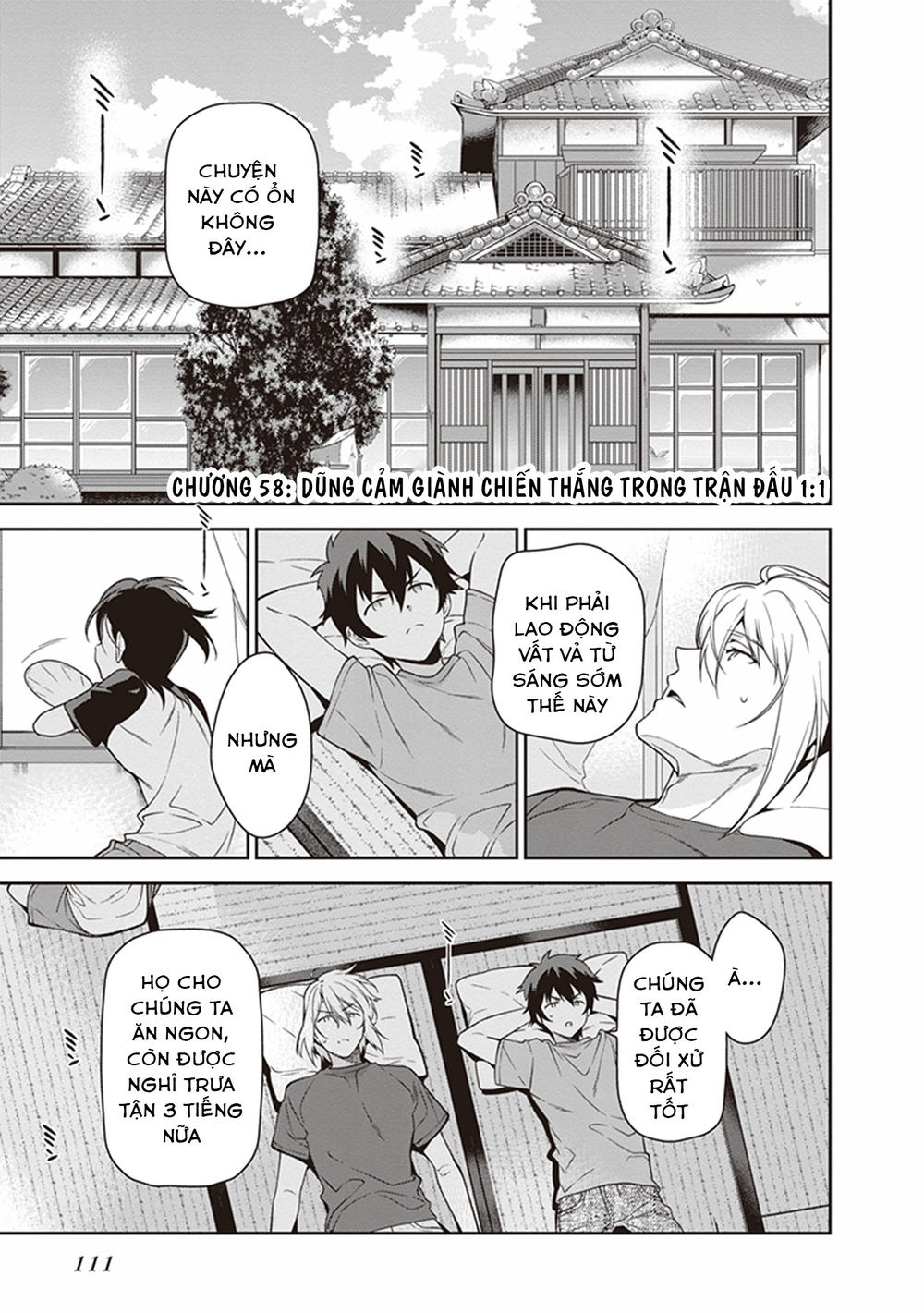 Ma Vương Đi Làm Chapter 58 - 2