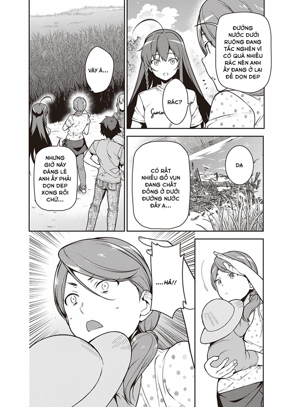Ma Vương Đi Làm Chapter 58 - 17