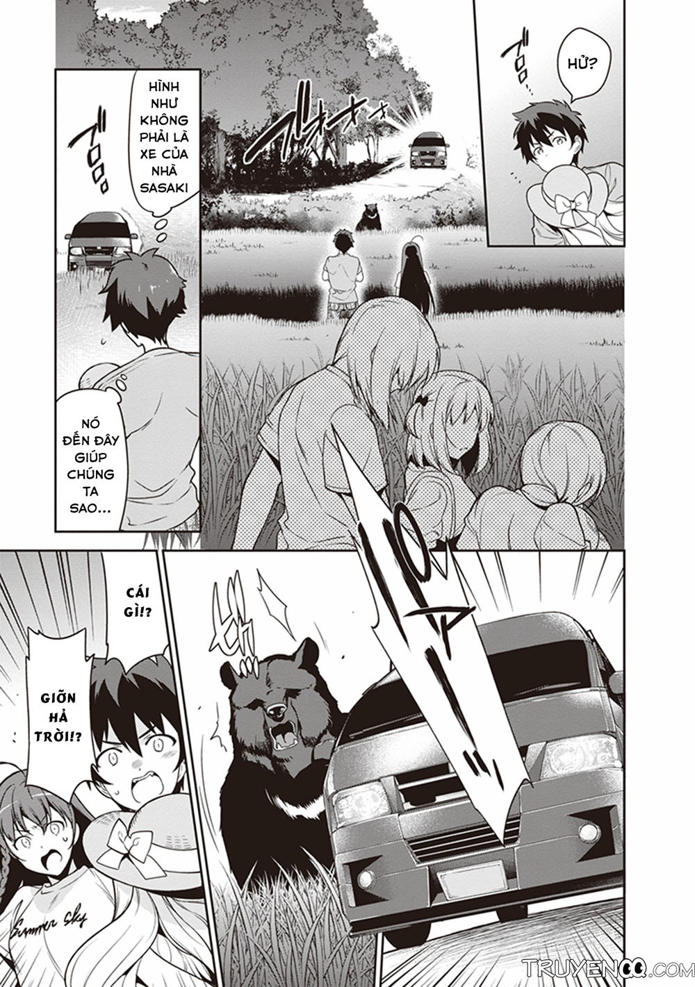 Ma Vương Đi Làm Chapter 58 - 24