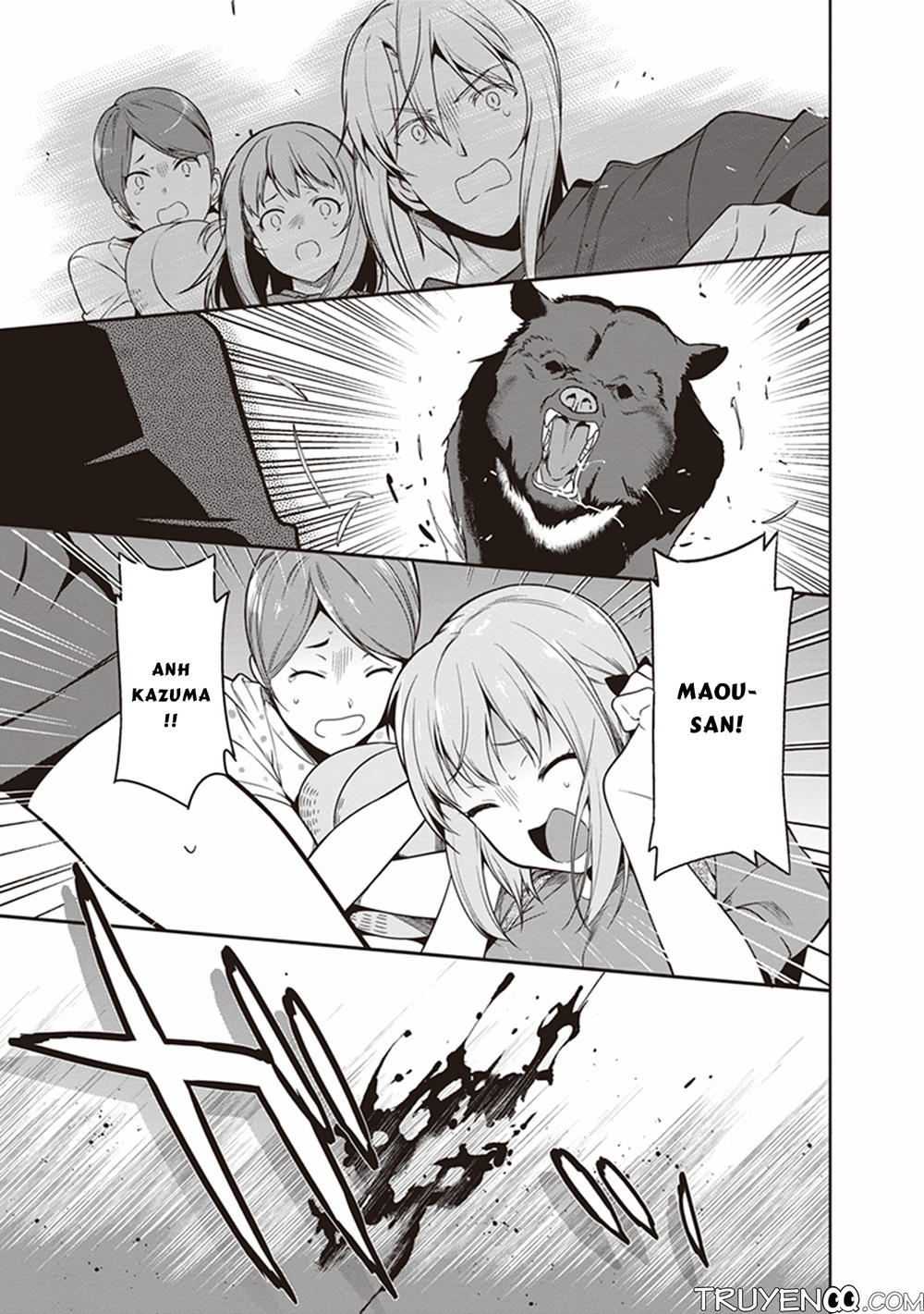 Ma Vương Đi Làm Chapter 58 - 26