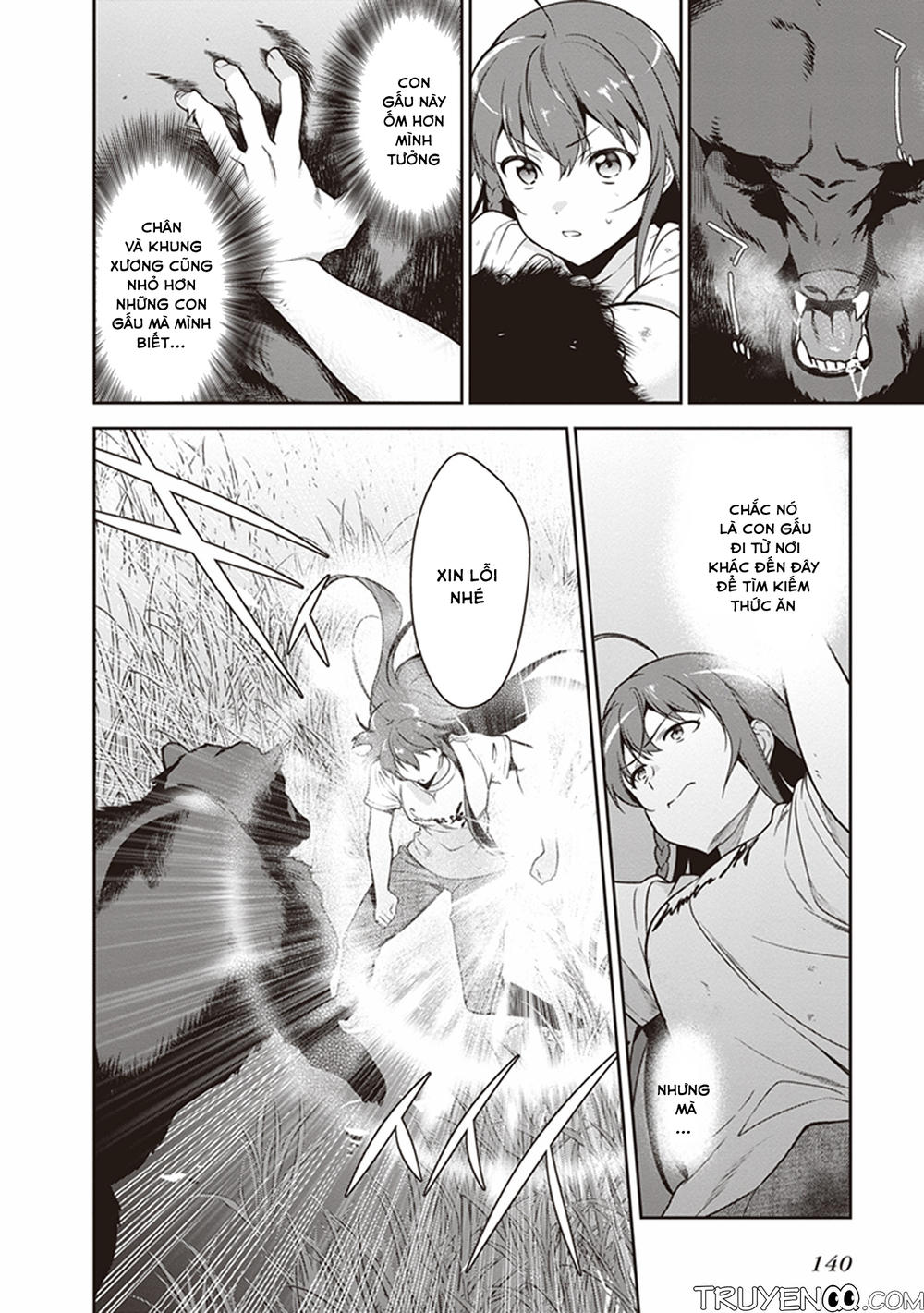 Ma Vương Đi Làm Chapter 58 - 31