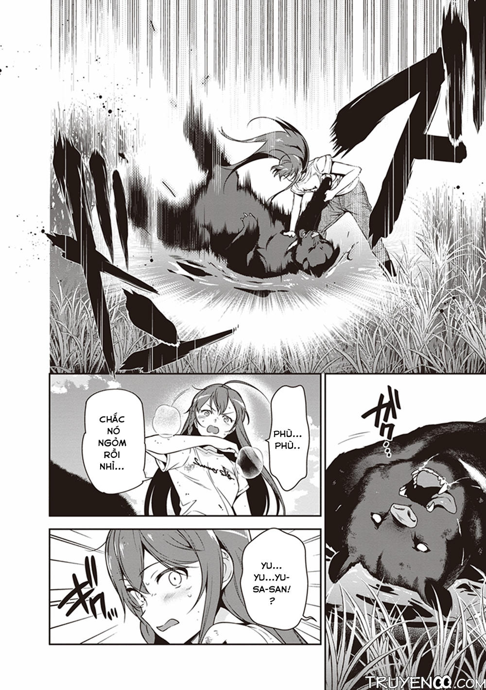 Ma Vương Đi Làm Chapter 58 - 35